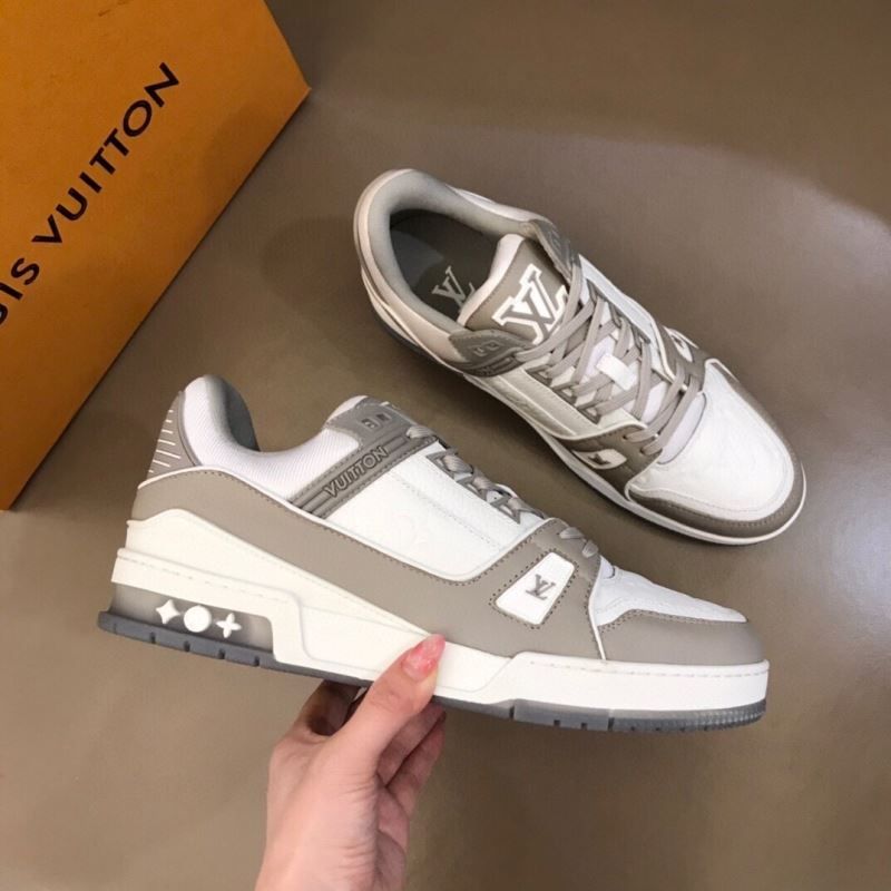 Louis Vuitton Trainer Sneaker